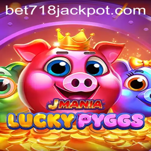 Explore the World of JManiaLuckyPyggs: Unveiling the Thrills of BET718