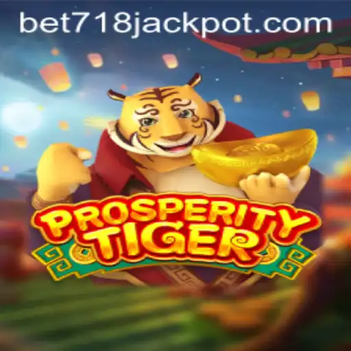 Unveiling ProsperityTiger: A New Gaming Sensation with BET718